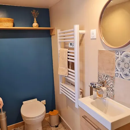 Le Gallieni Apartament *