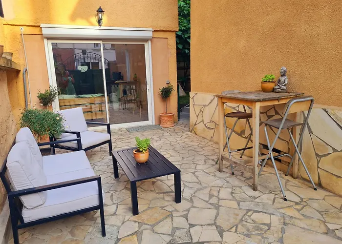 Apartament Le Gallieni Bron